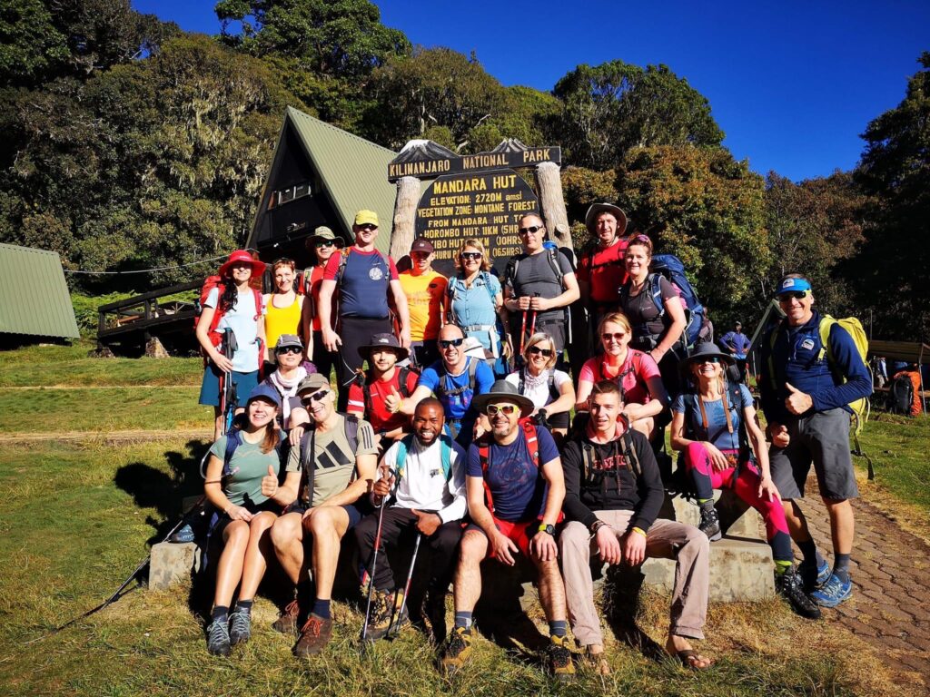 Kilimanjaro Marangu Route 5 Days Image